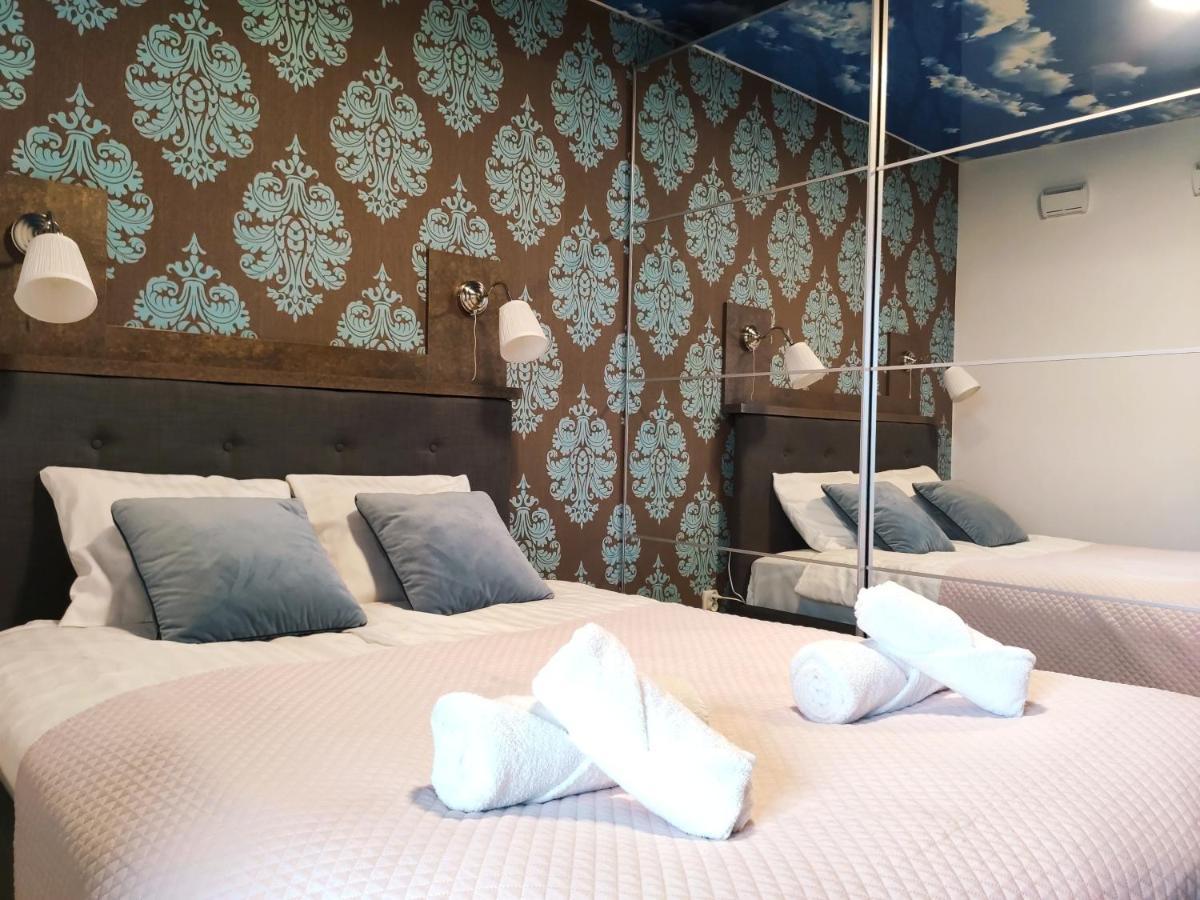 Zablocie 35 By Homeprime Cracovie Extérieur photo