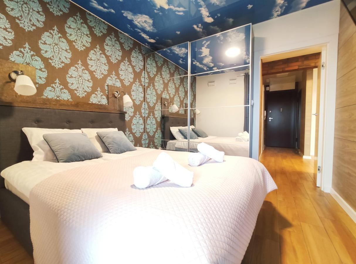 Zablocie 35 By Homeprime Cracovie Extérieur photo