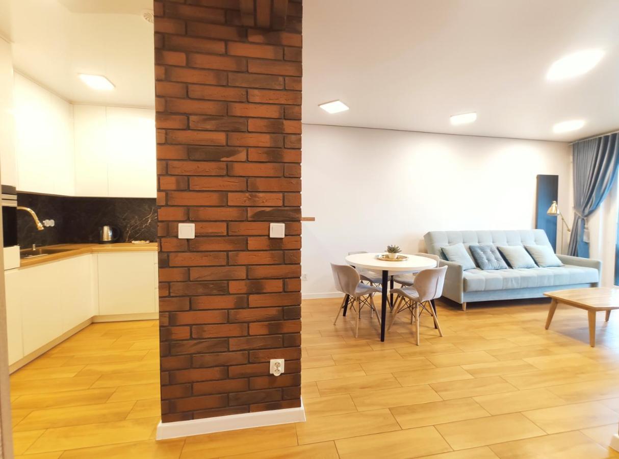 Zablocie 35 By Homeprime Cracovie Extérieur photo