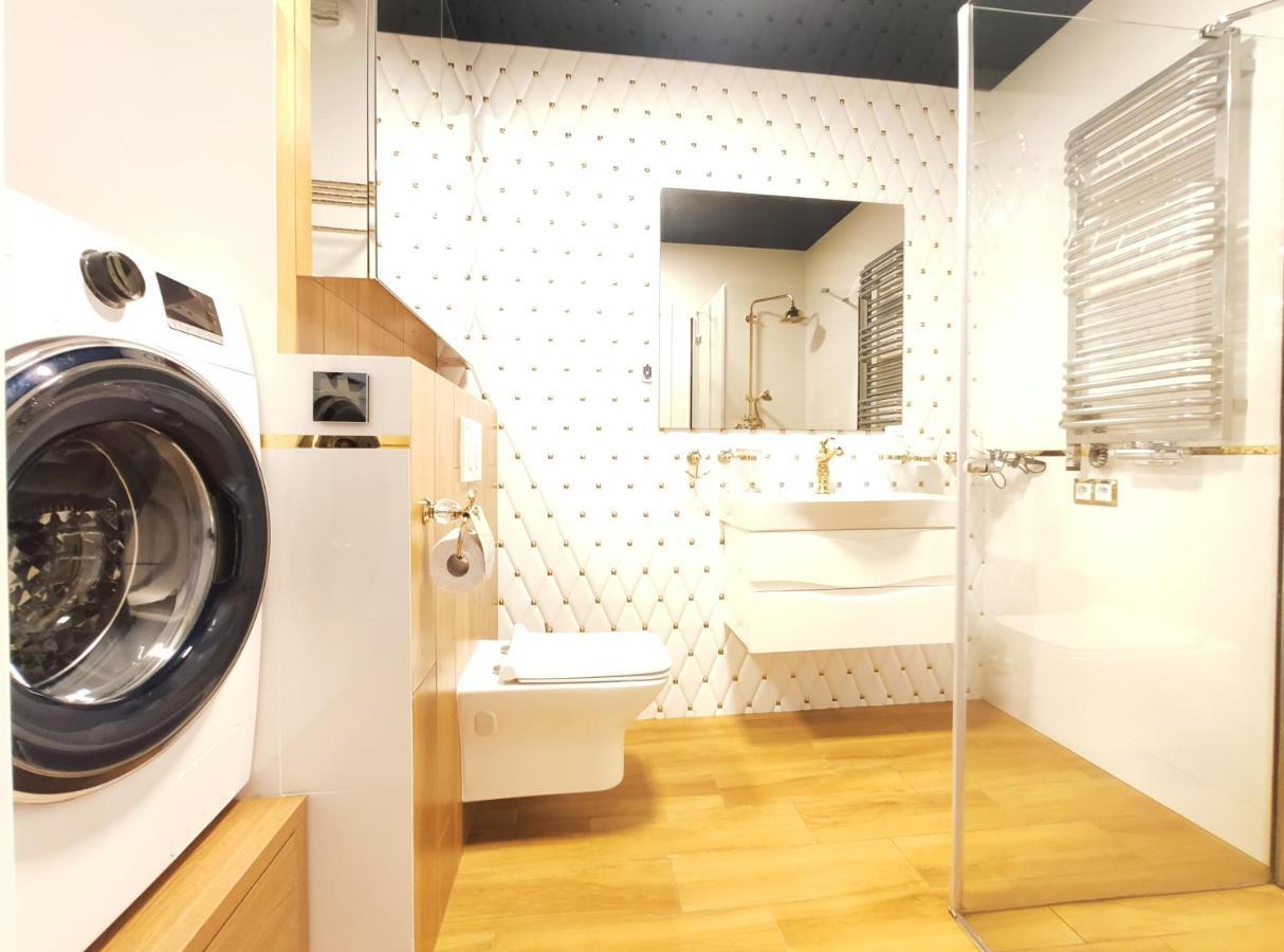 Zablocie 35 By Homeprime Cracovie Extérieur photo