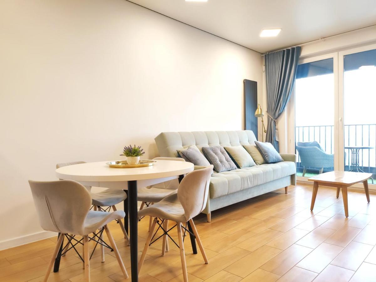 Zablocie 35 By Homeprime Cracovie Extérieur photo
