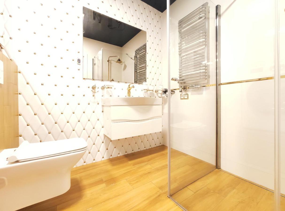 Zablocie 35 By Homeprime Cracovie Extérieur photo