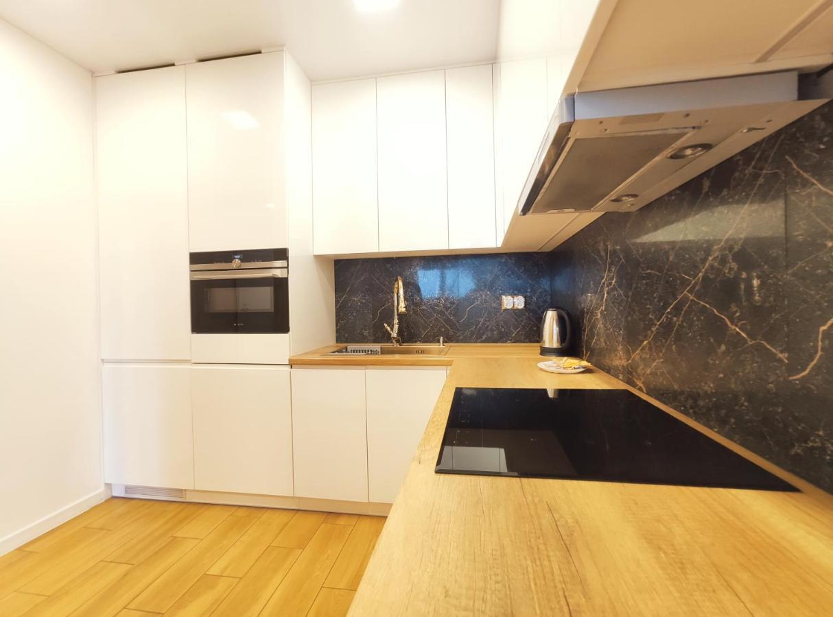 Zablocie 35 By Homeprime Cracovie Extérieur photo
