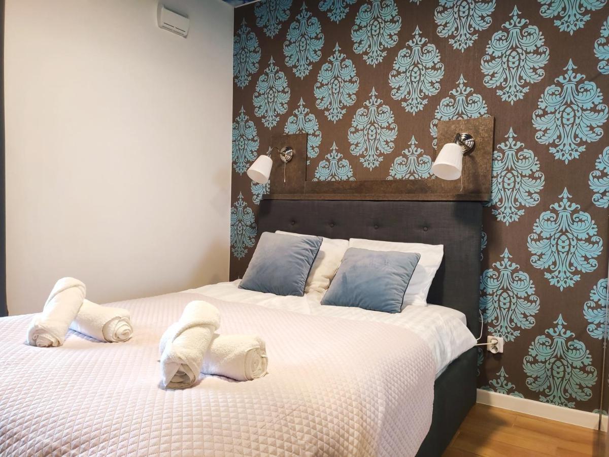Zablocie 35 By Homeprime Cracovie Extérieur photo