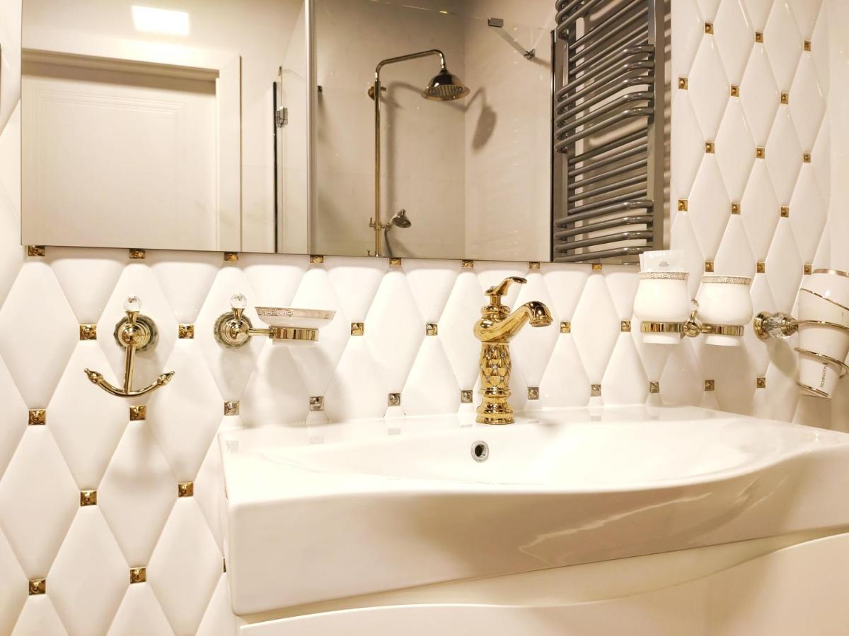 Zablocie 35 By Homeprime Cracovie Extérieur photo