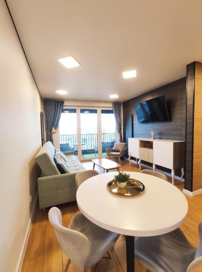Zablocie 35 By Homeprime Cracovie Extérieur photo