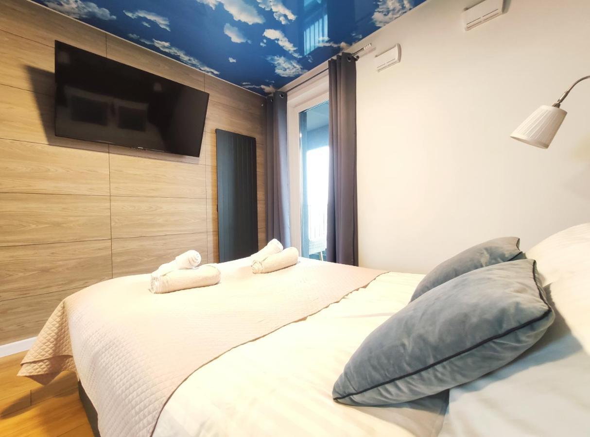 Zablocie 35 By Homeprime Cracovie Extérieur photo