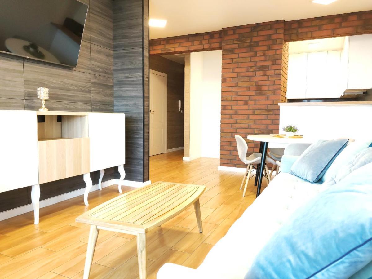 Zablocie 35 By Homeprime Cracovie Extérieur photo