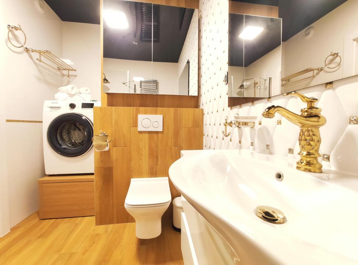 Zablocie 35 By Homeprime Cracovie Extérieur photo