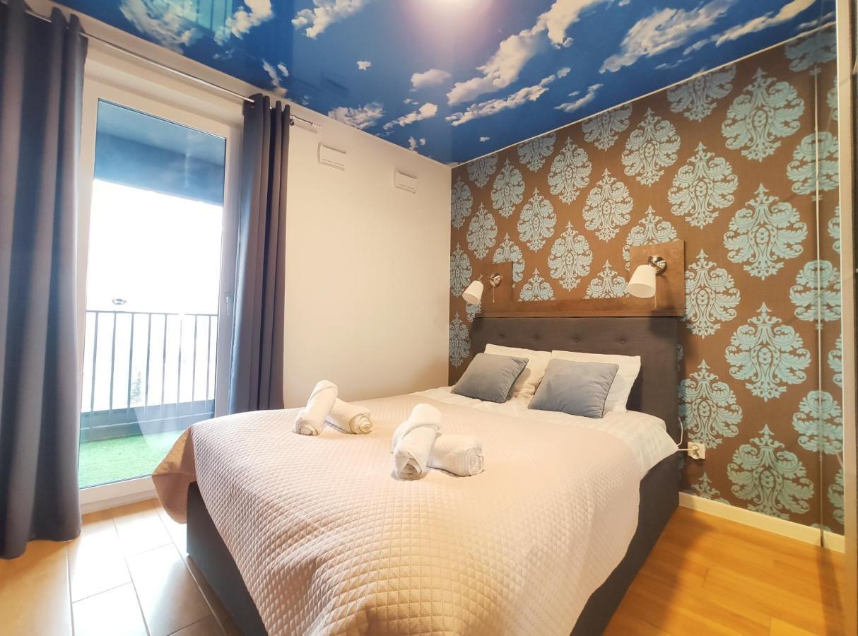 Zablocie 35 By Homeprime Cracovie Extérieur photo